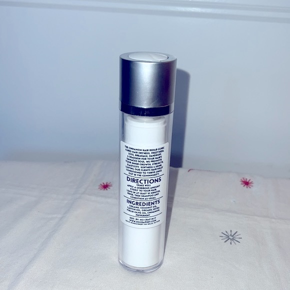 No Crap In It Hair Rehab Hair Treatment *NEW* - Picture 3 of 7